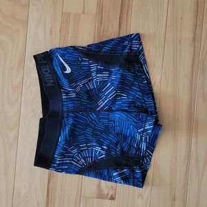 Nike girls shorts